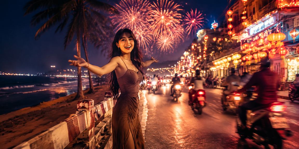 Hình đội tuyển và người hâm mộ cổ vũ bóng đá Việt Nam